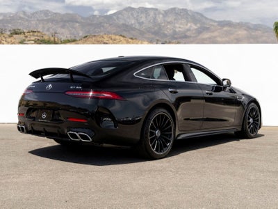 2023 Mercedes-Benz AMG® GT 63 Base 4MATIC®