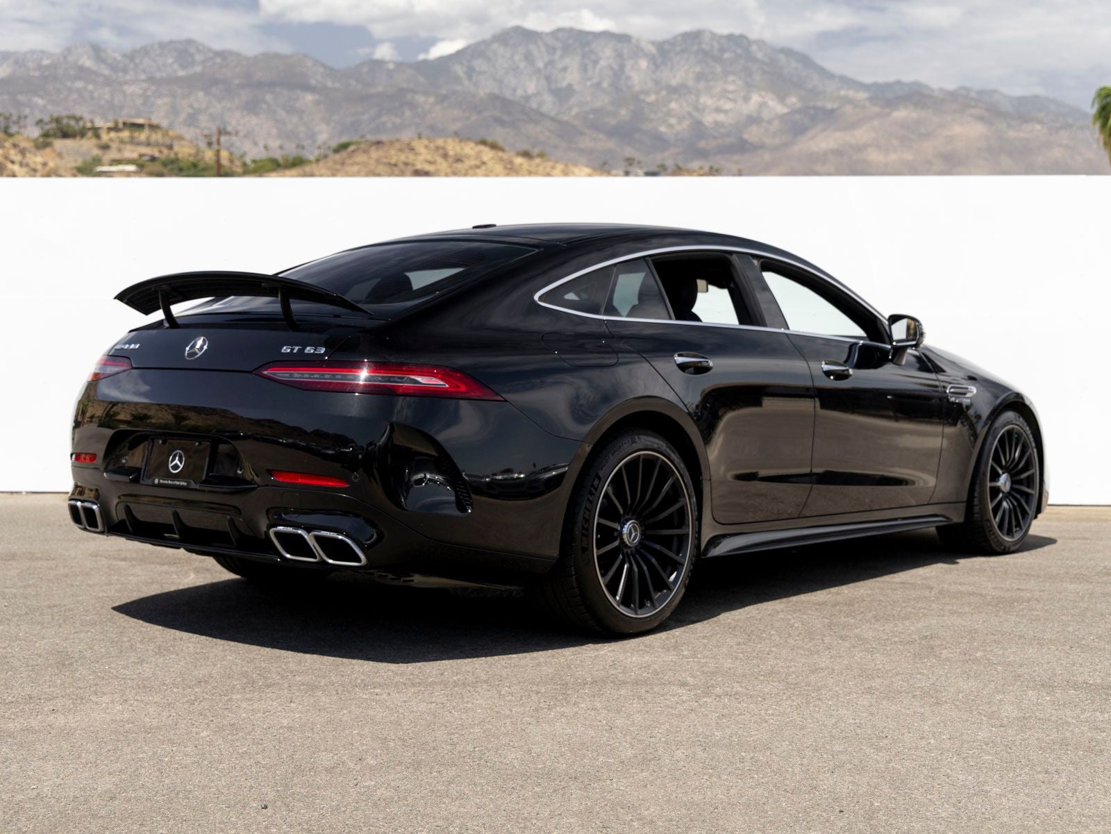 2023 Mercedes-Benz AMG® GT 63 Base 4MATIC®