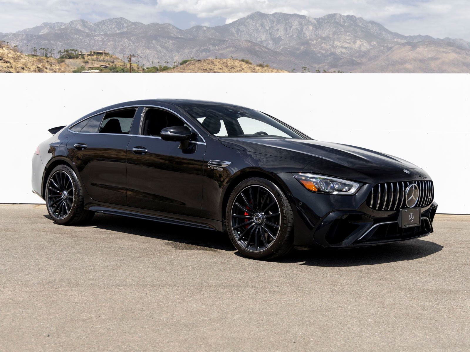 2023 Mercedes-Benz AMG® GT 63 Base 4MATIC®