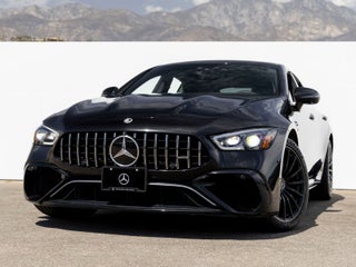 2023 Mercedes-Benz AMG® GT 63 Base 4MATIC®