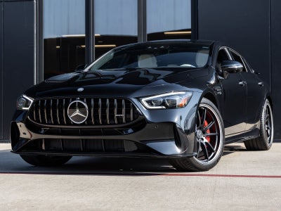 2024 Mercedes-Benz AMG® GT 63 Base 4MATIC®