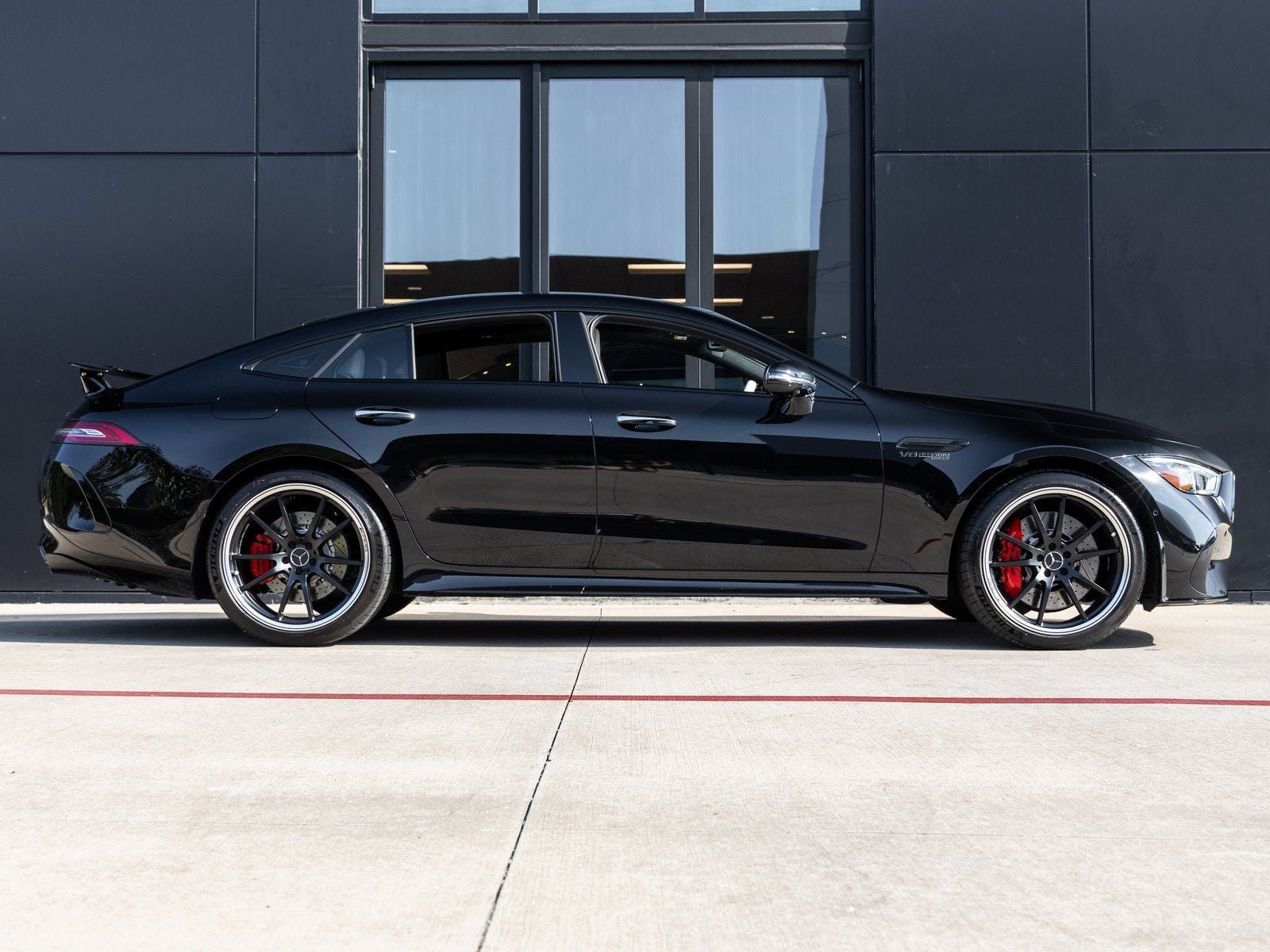 2024 Mercedes-Benz AMG® GT 63 Base 4MATIC®