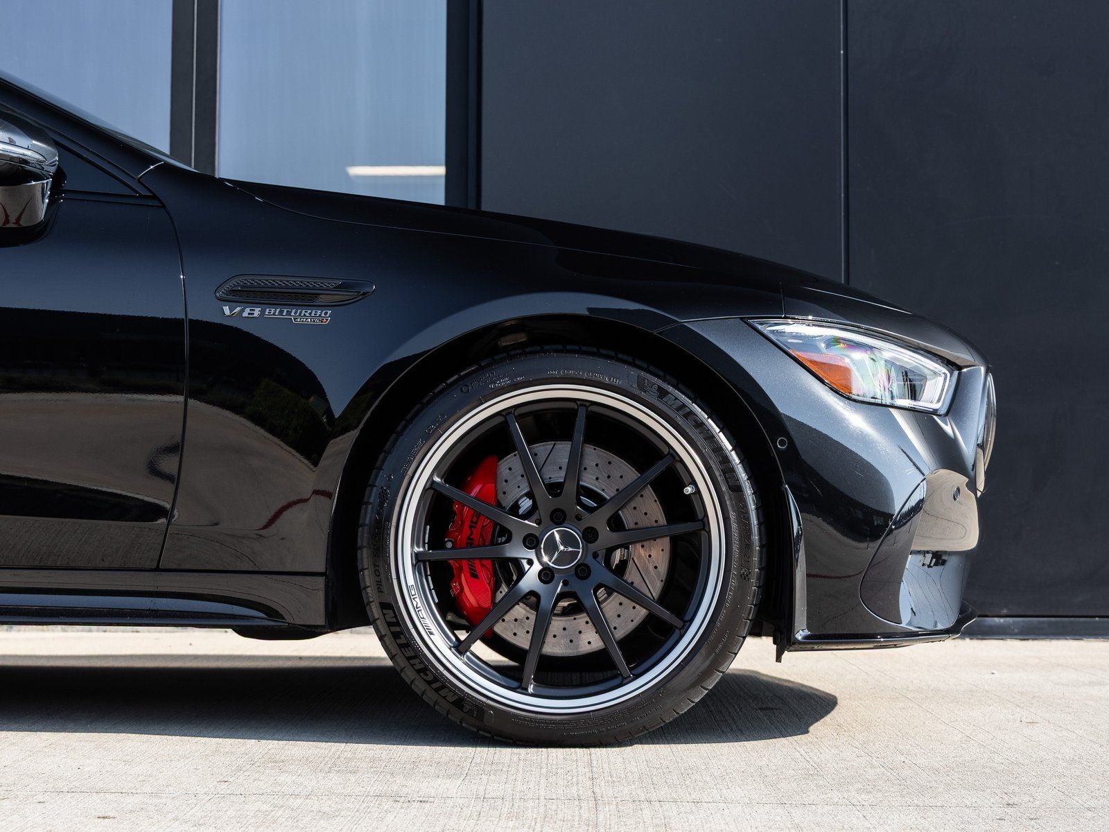 2024 Mercedes-Benz AMG® GT 63 Base 4MATIC®