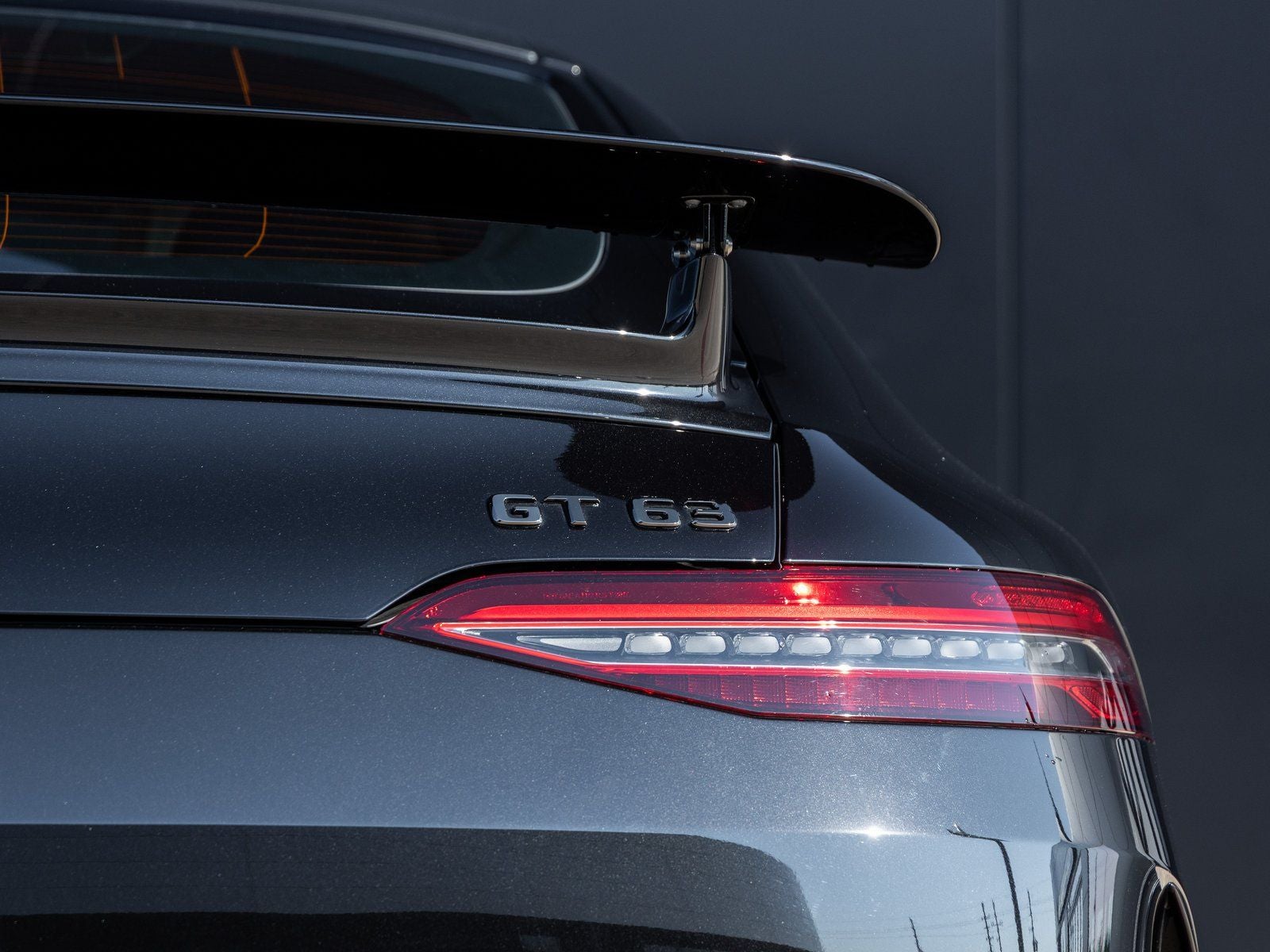 2024 Mercedes-Benz AMG® GT 63 Base 4MATIC®