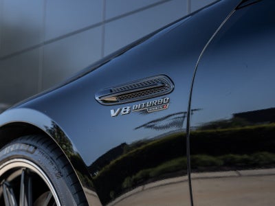 2024 Mercedes-Benz AMG® GT 63 Base 4MATIC®