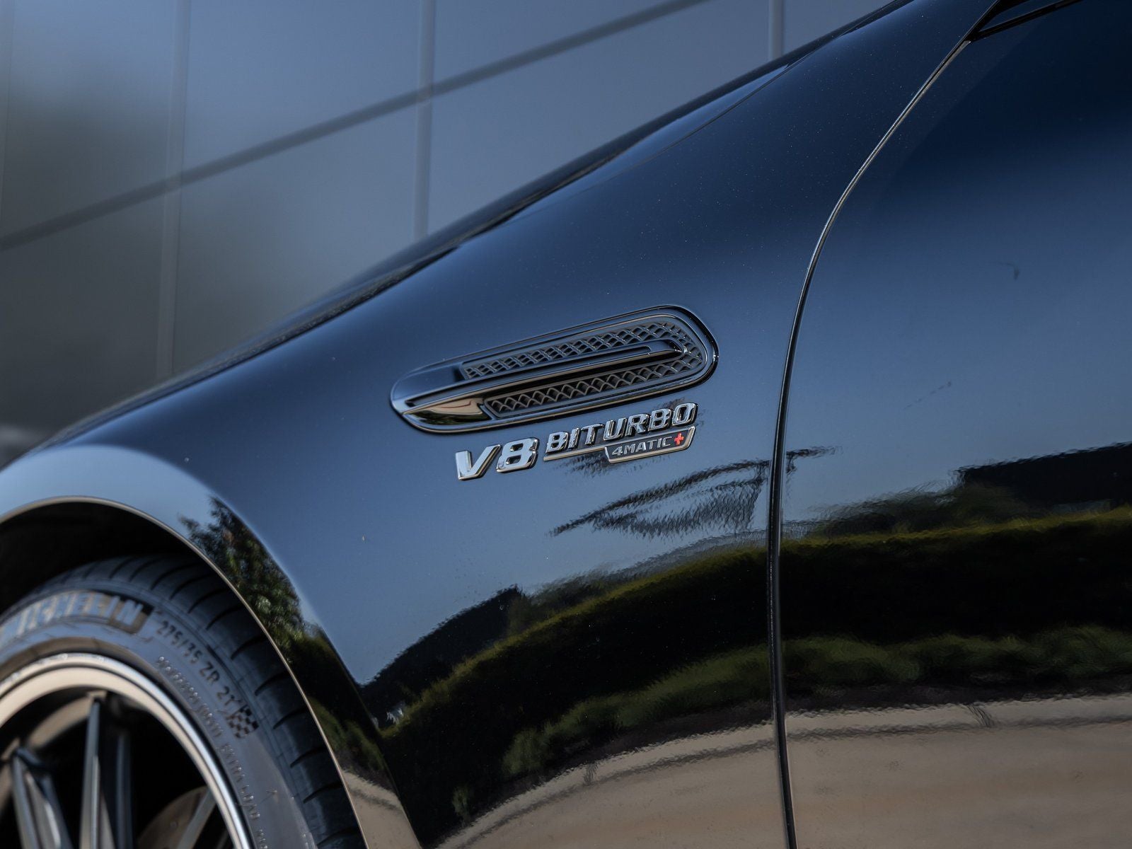 2024 Mercedes-Benz AMG® GT 63 Base 4MATIC®