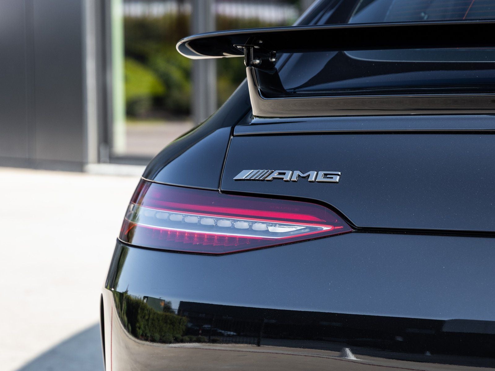 2024 Mercedes-Benz AMG® GT 63 Base 4MATIC®