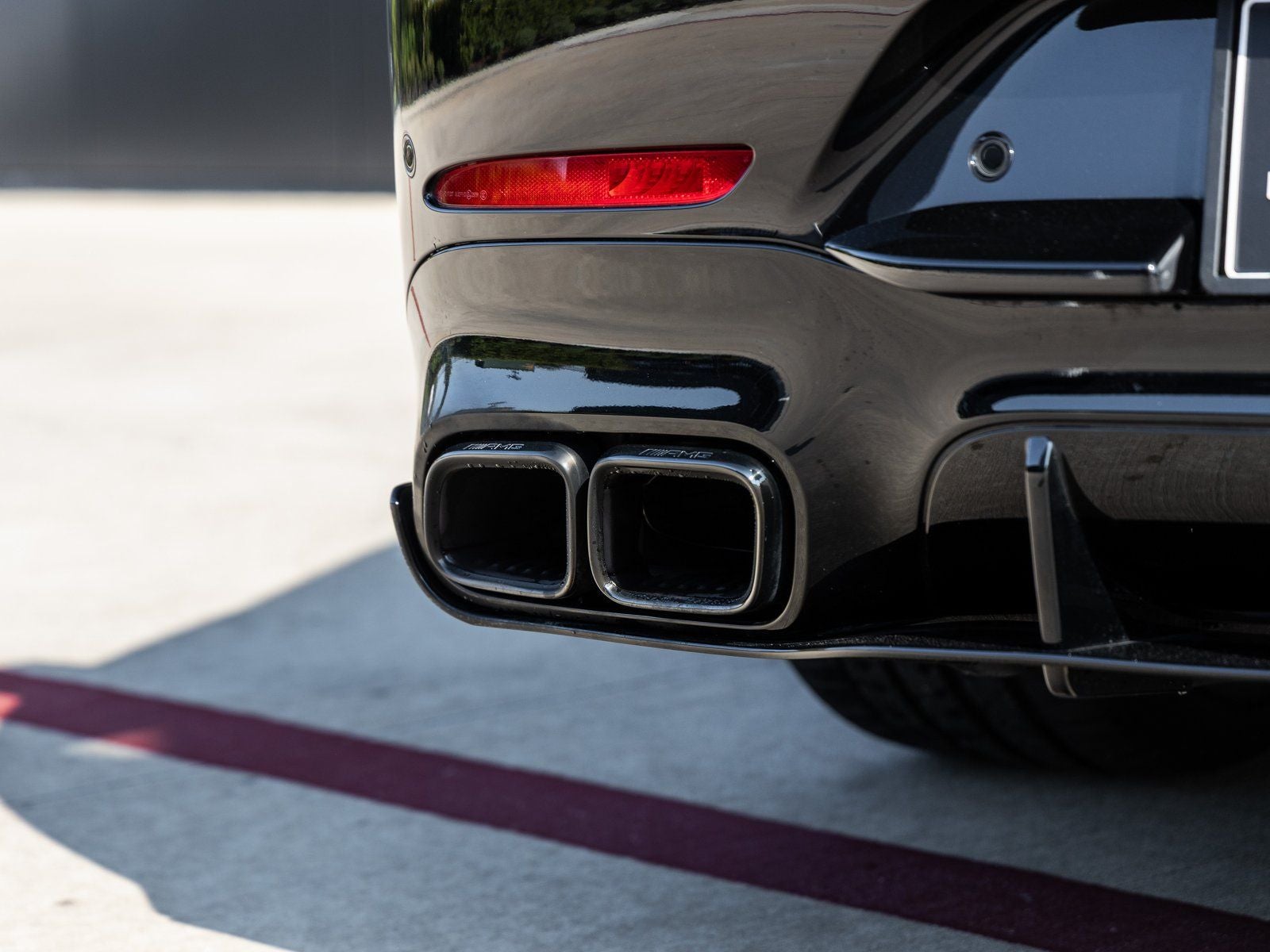 2024 Mercedes-Benz AMG® GT 63 Base 4MATIC®