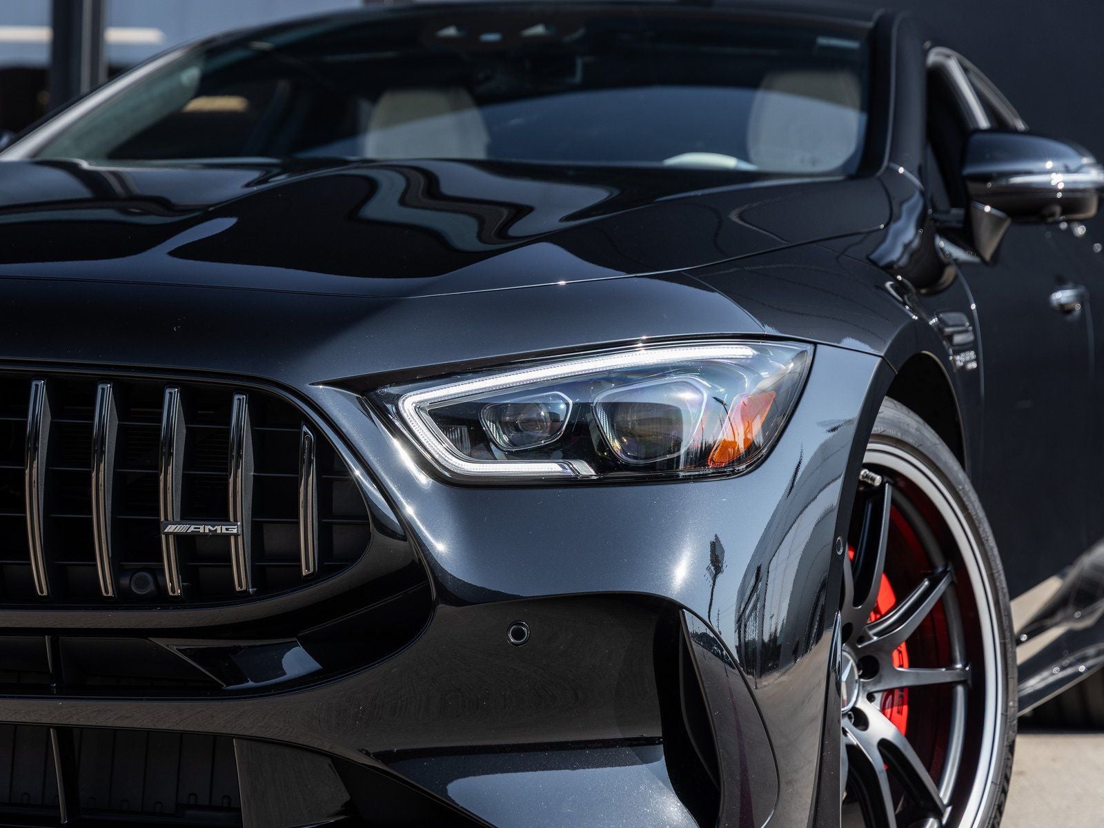 2024 Mercedes-Benz AMG® GT 63 Base 4MATIC®