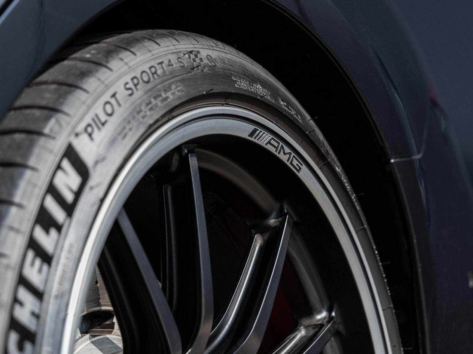 2024 Mercedes-Benz AMG® GT 63 Base 4MATIC®