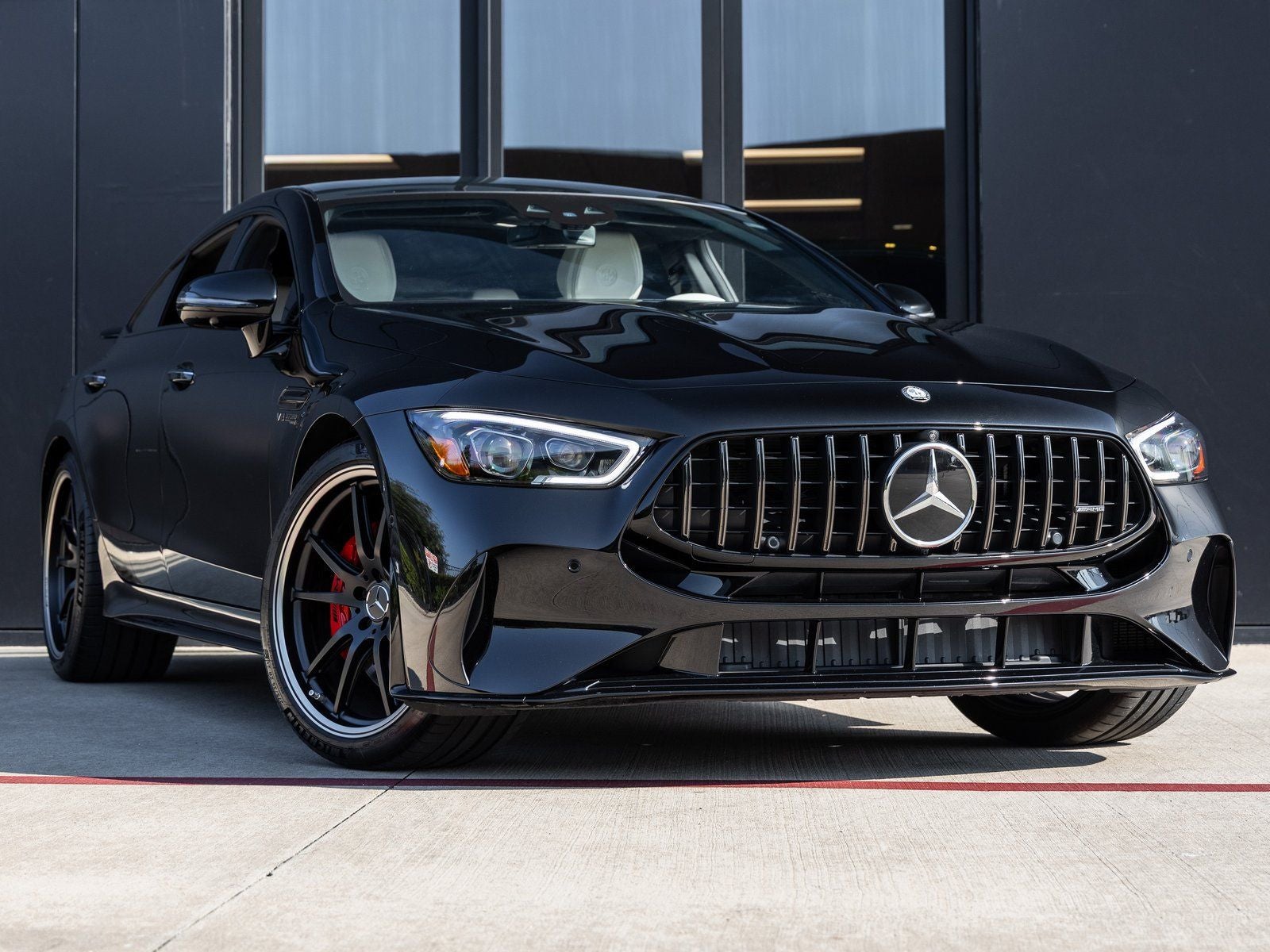 2024 Mercedes-Benz AMG® GT 63 Base 4MATIC®