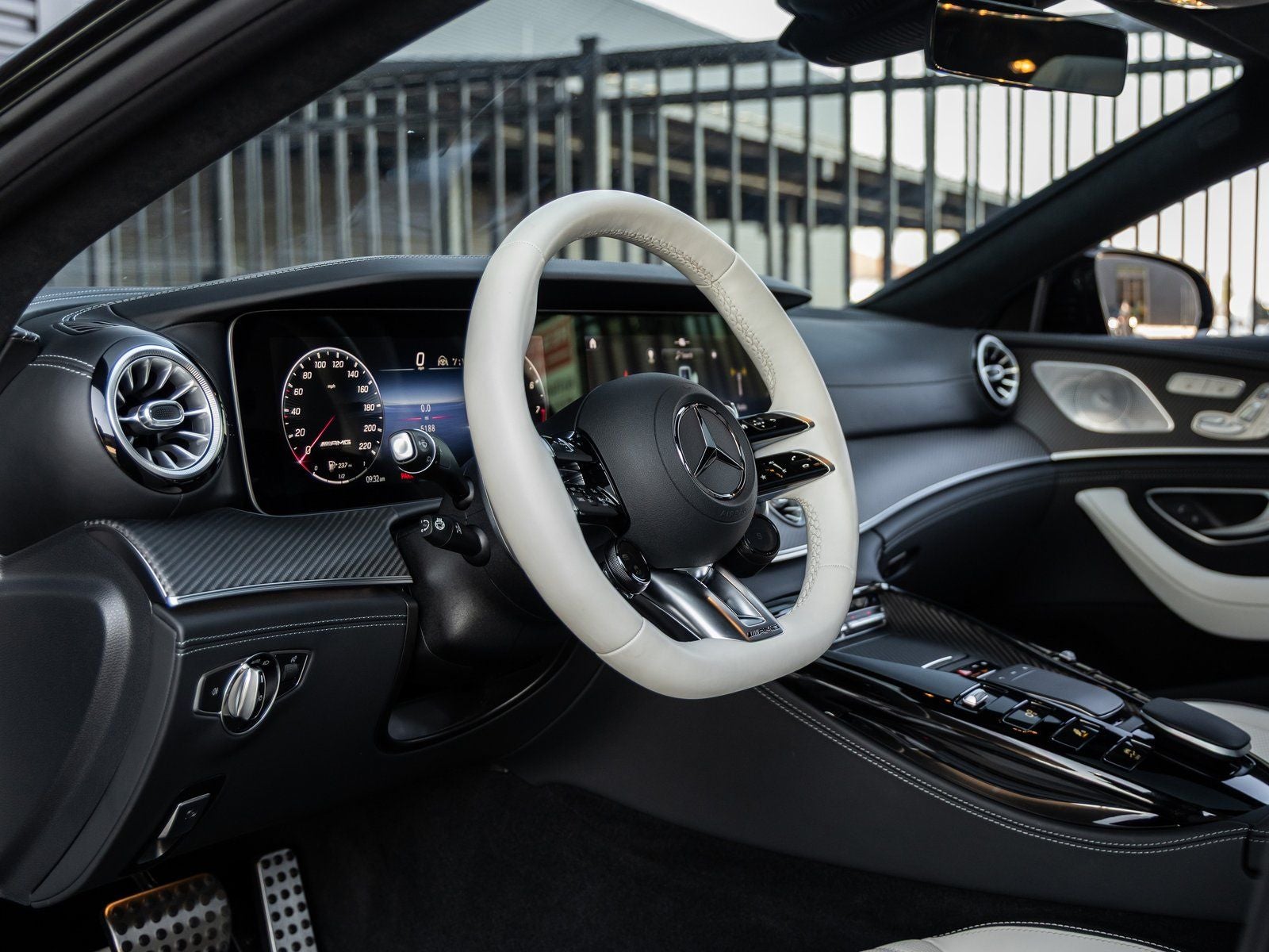 2024 Mercedes-Benz AMG® GT 63 Base 4MATIC®