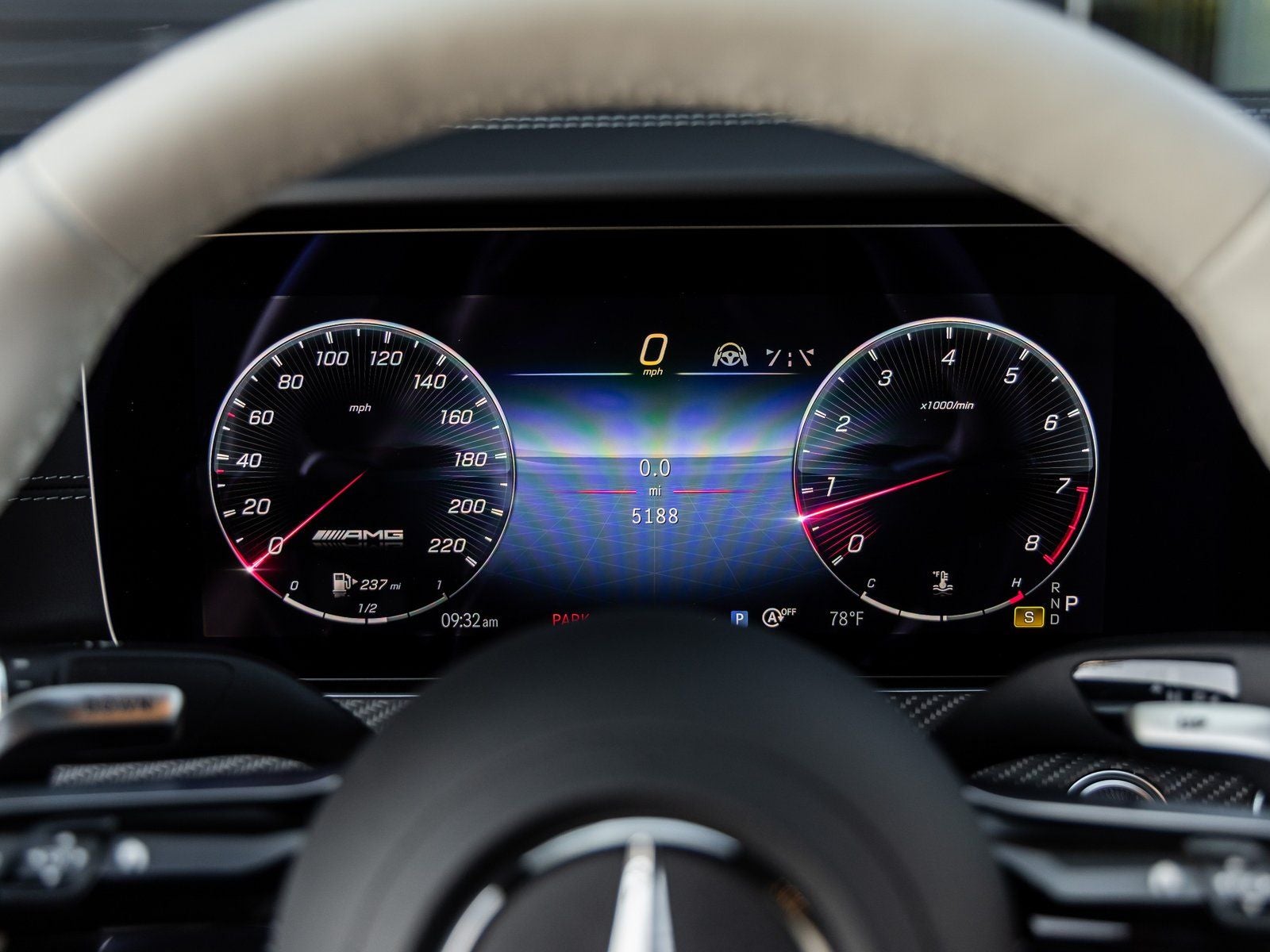 2024 Mercedes-Benz AMG® GT 63 Base 4MATIC®