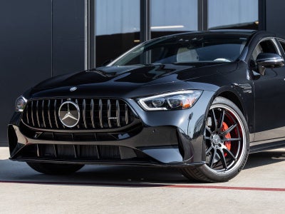 2024 Mercedes-Benz AMG® GT 63 Base 4MATIC®