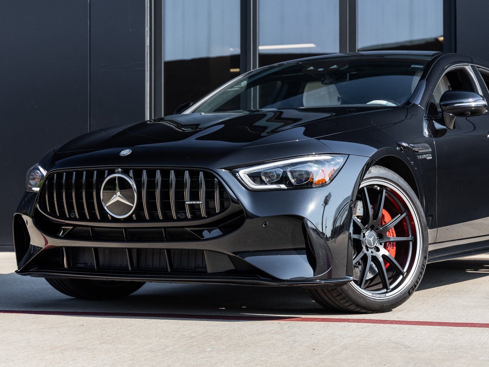 2024 Mercedes-Benz AMG® GT 63 Base 4MATIC®