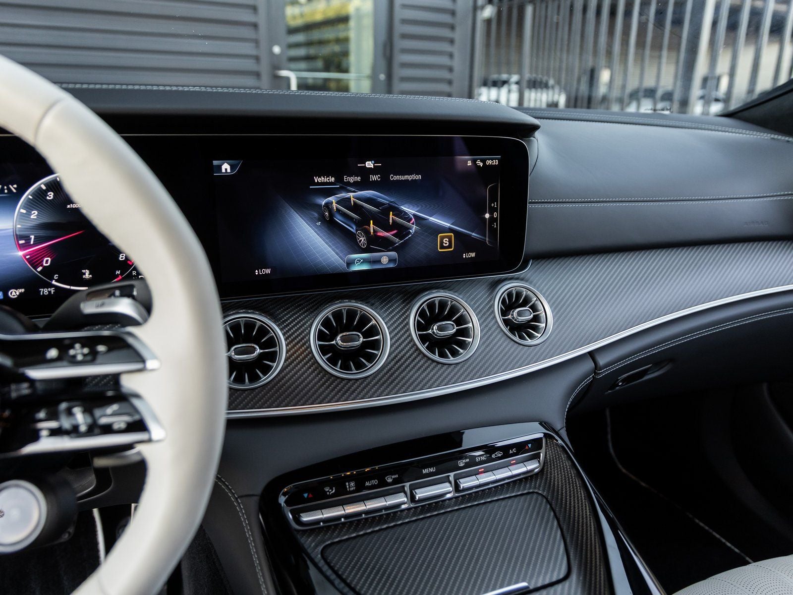 2024 Mercedes-Benz AMG® GT 63 Base 4MATIC®