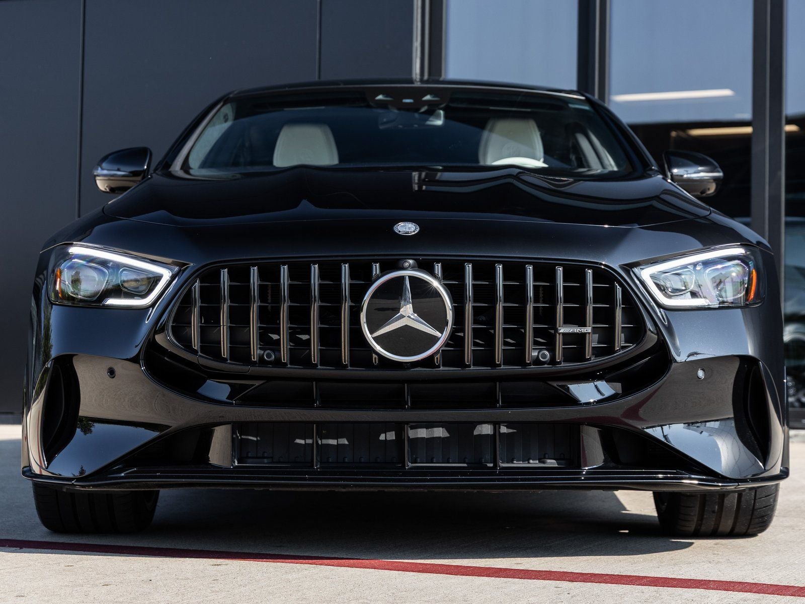 2024 Mercedes-Benz AMG® GT 63 Base 4MATIC®
