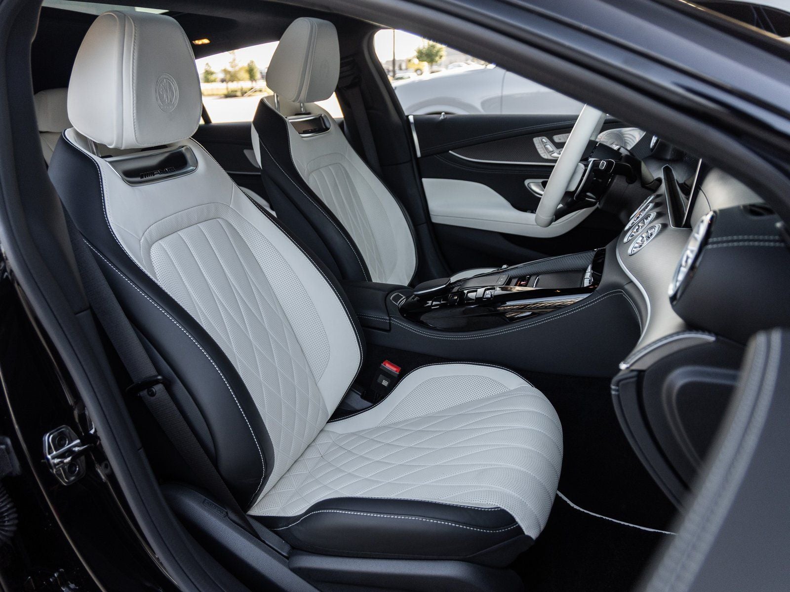 2024 Mercedes-Benz AMG® GT 63 Base 4MATIC®