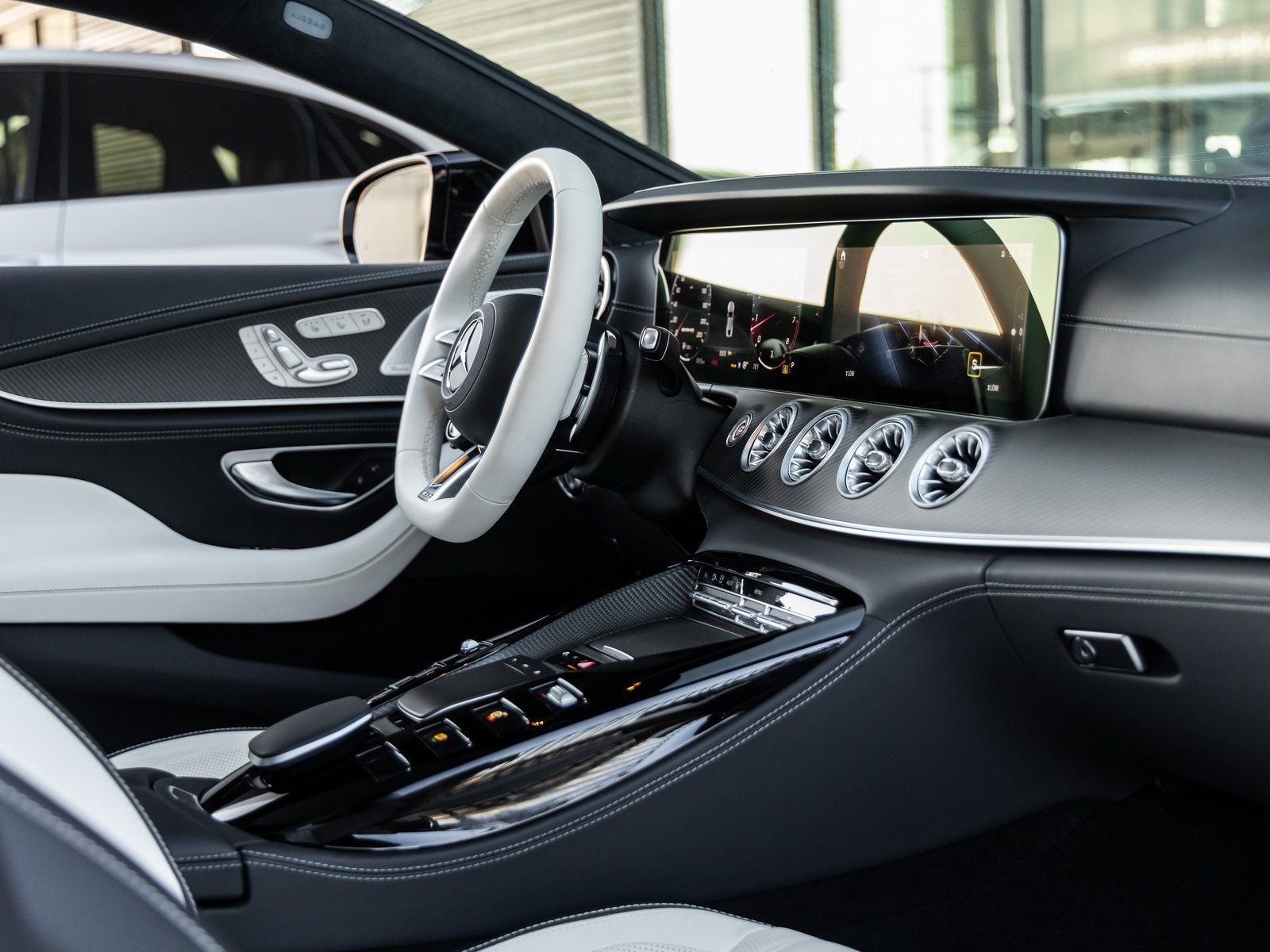 2024 Mercedes-Benz AMG® GT 63 Base 4MATIC®