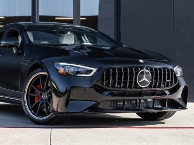 2024 Mercedes-Benz AMG® GT 63 Base 4MATIC®