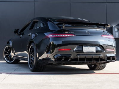 2024 Mercedes-Benz AMG® GT 63 Base 4MATIC®