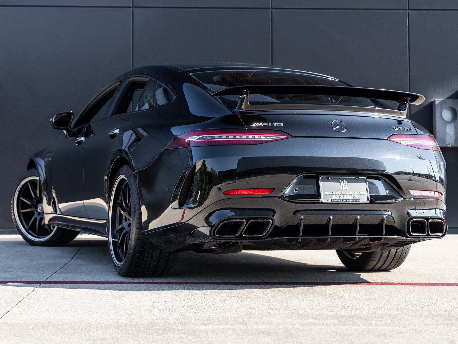 2024 Mercedes-Benz AMG® GT 63 Base 4MATIC®