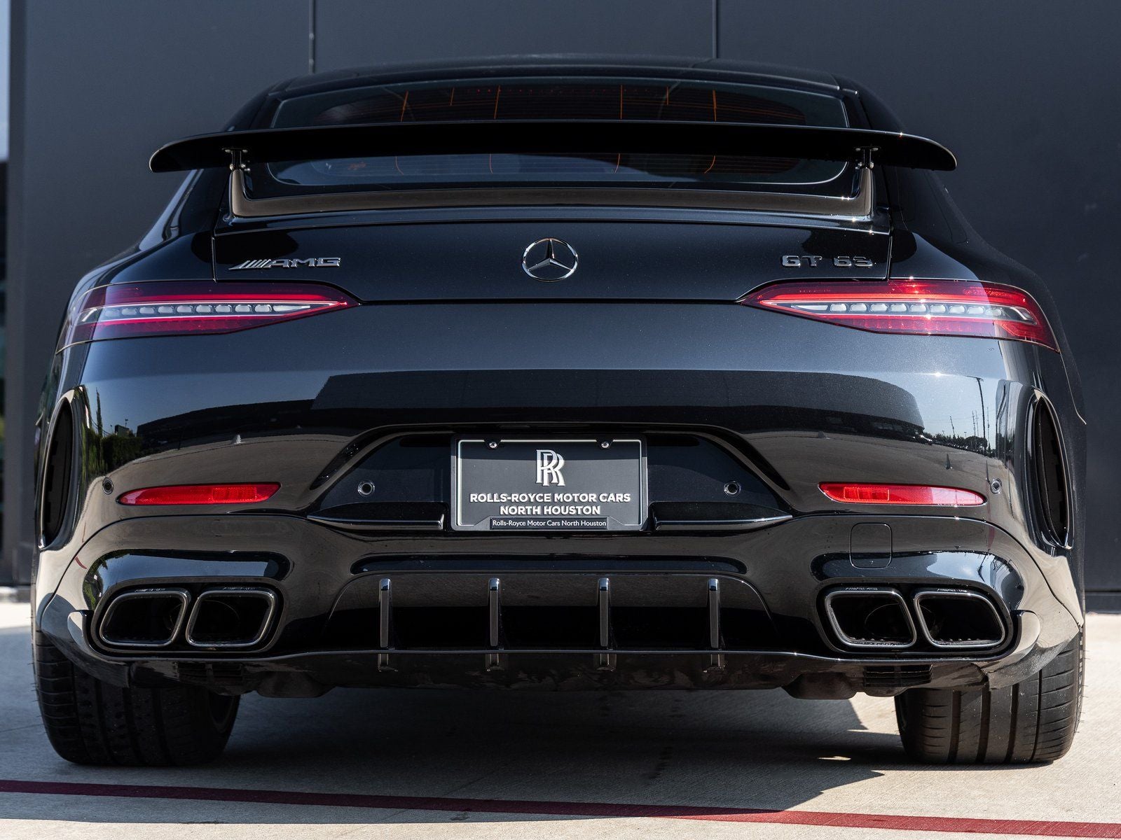 2024 Mercedes-Benz AMG® GT 63 Base 4MATIC®