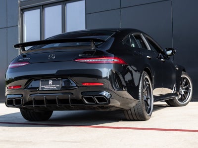 2024 Mercedes-Benz AMG® GT 63 Base 4MATIC®