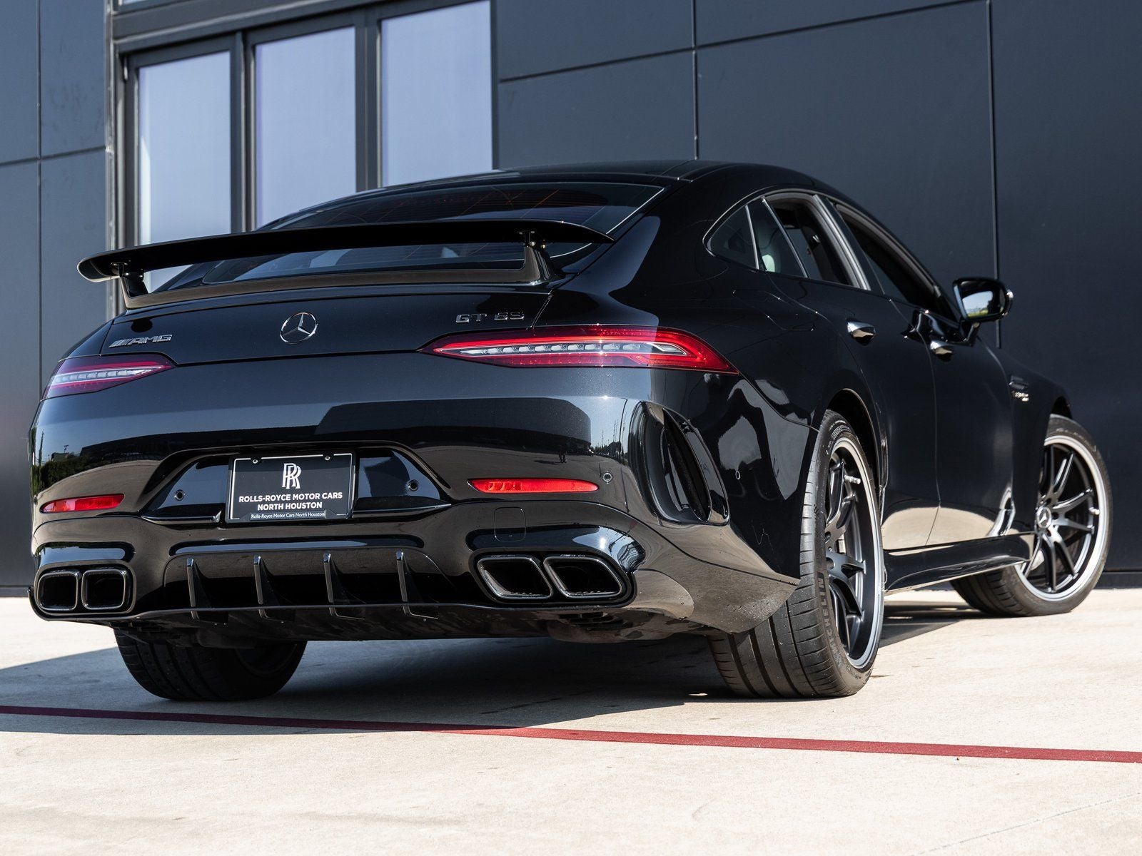 2024 Mercedes-Benz AMG® GT 63 Base 4MATIC®