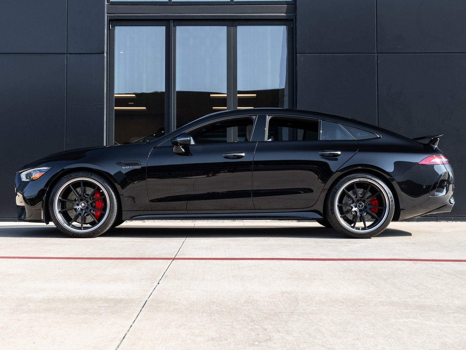 2024 Mercedes-Benz AMG® GT 63 Base 4MATIC®