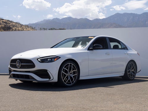 2023 Mercedes-Benz C-Class C 300