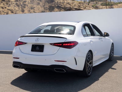 2023 Mercedes-Benz C-Class C 300