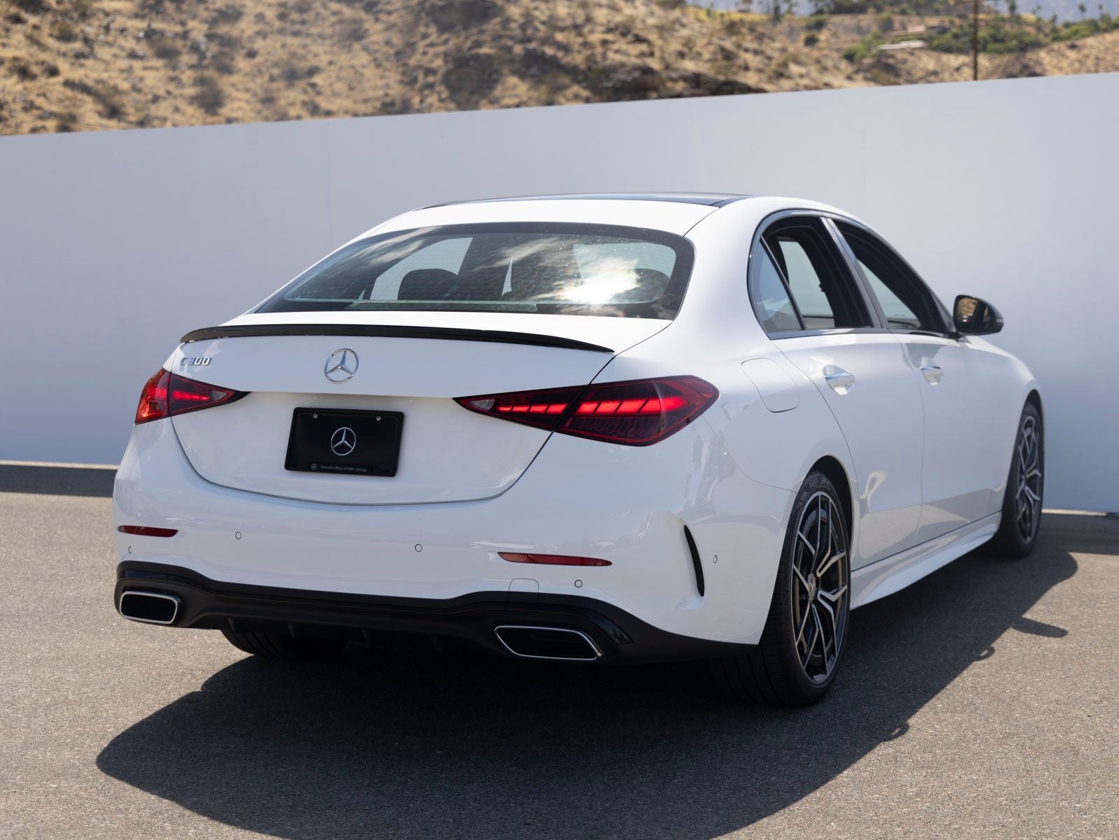 2023 Mercedes-Benz C-Class C 300