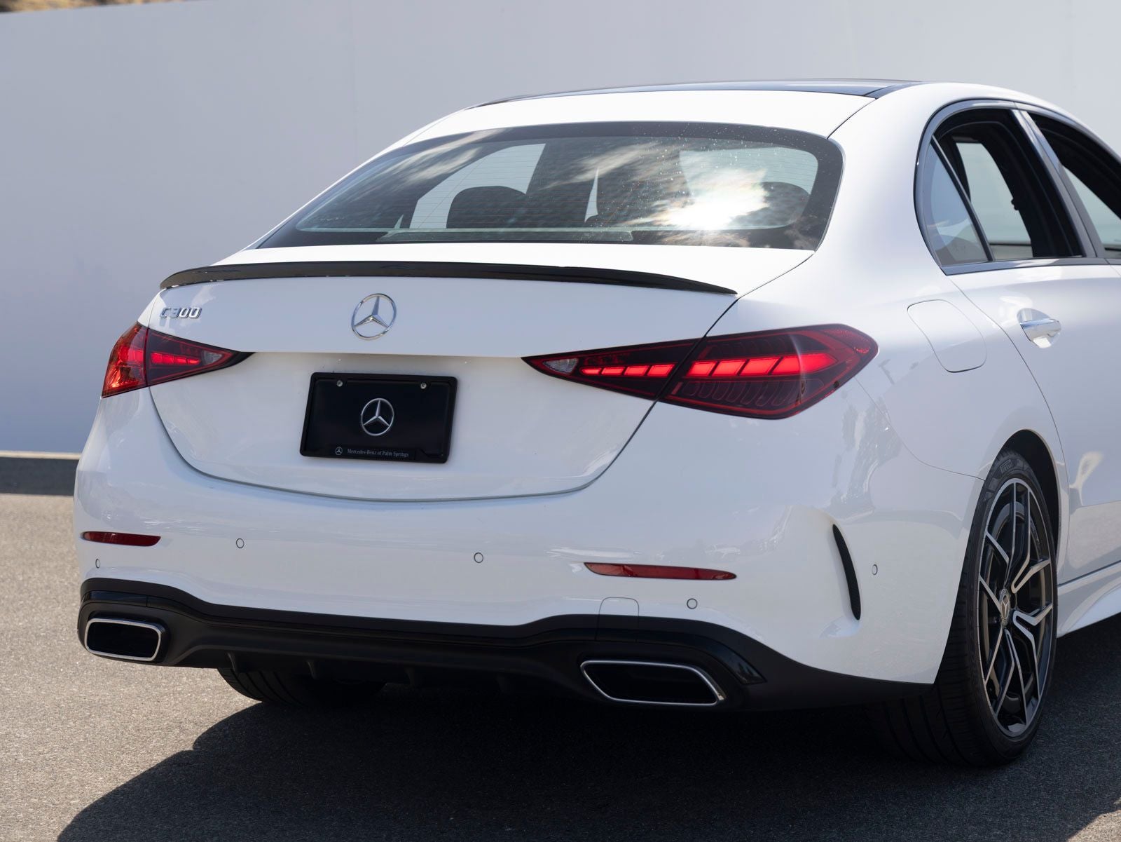 2023 Mercedes-Benz C-Class C 300