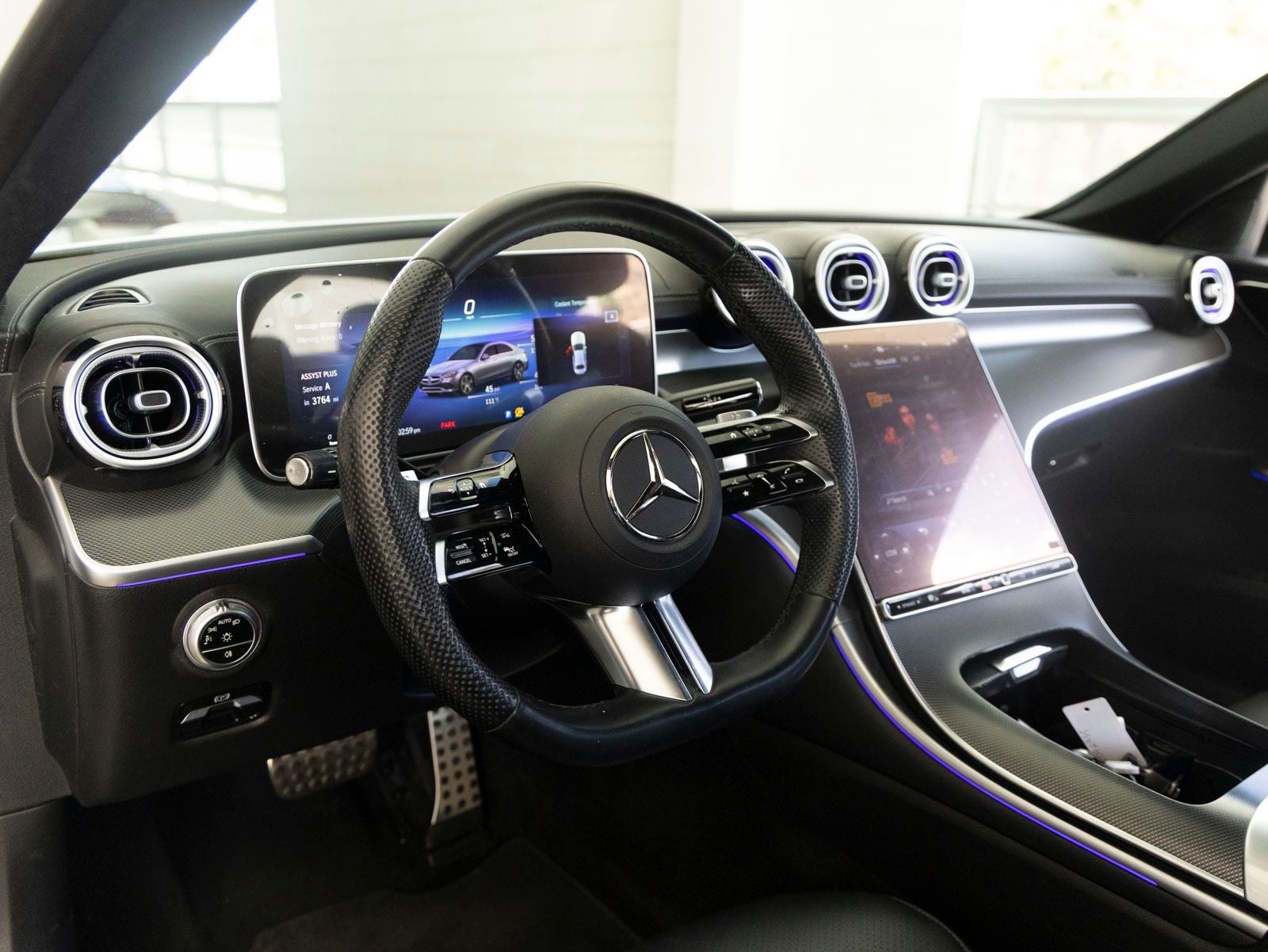 2023 Mercedes-Benz C-Class C 300