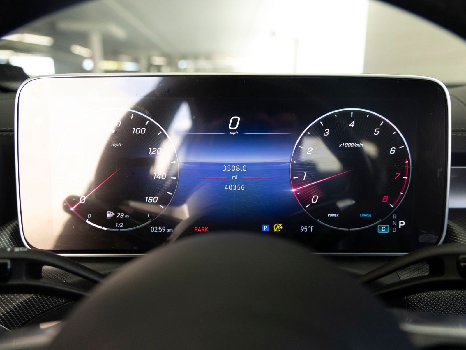 2023 Mercedes-Benz C-Class C 300