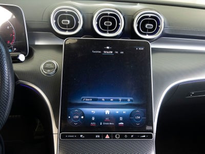 2023 Mercedes-Benz C-Class C 300
