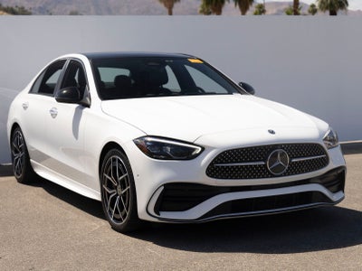 2023 Mercedes-Benz C-Class C 300