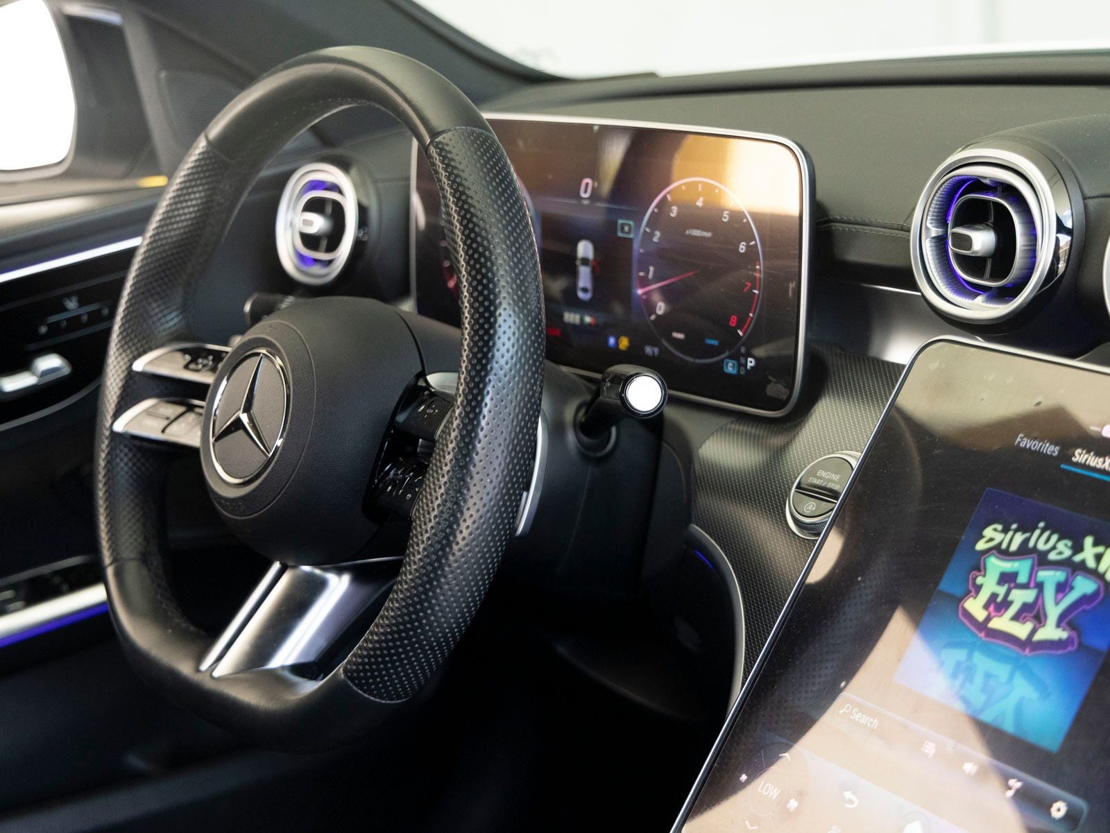 2023 Mercedes-Benz C-Class C 300