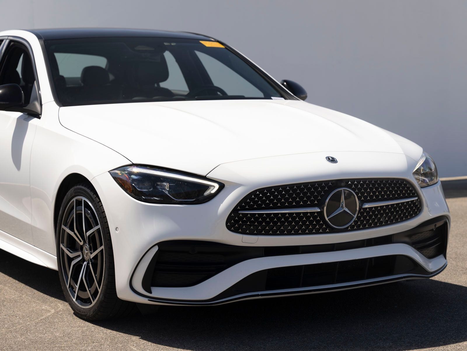 2023 Mercedes-Benz C-Class C 300