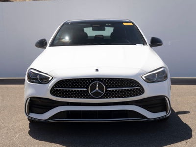 2023 Mercedes-Benz C-Class C 300