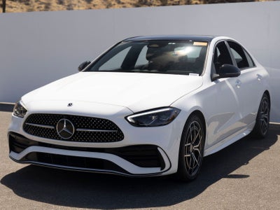 2023 Mercedes-Benz C-Class C 300
