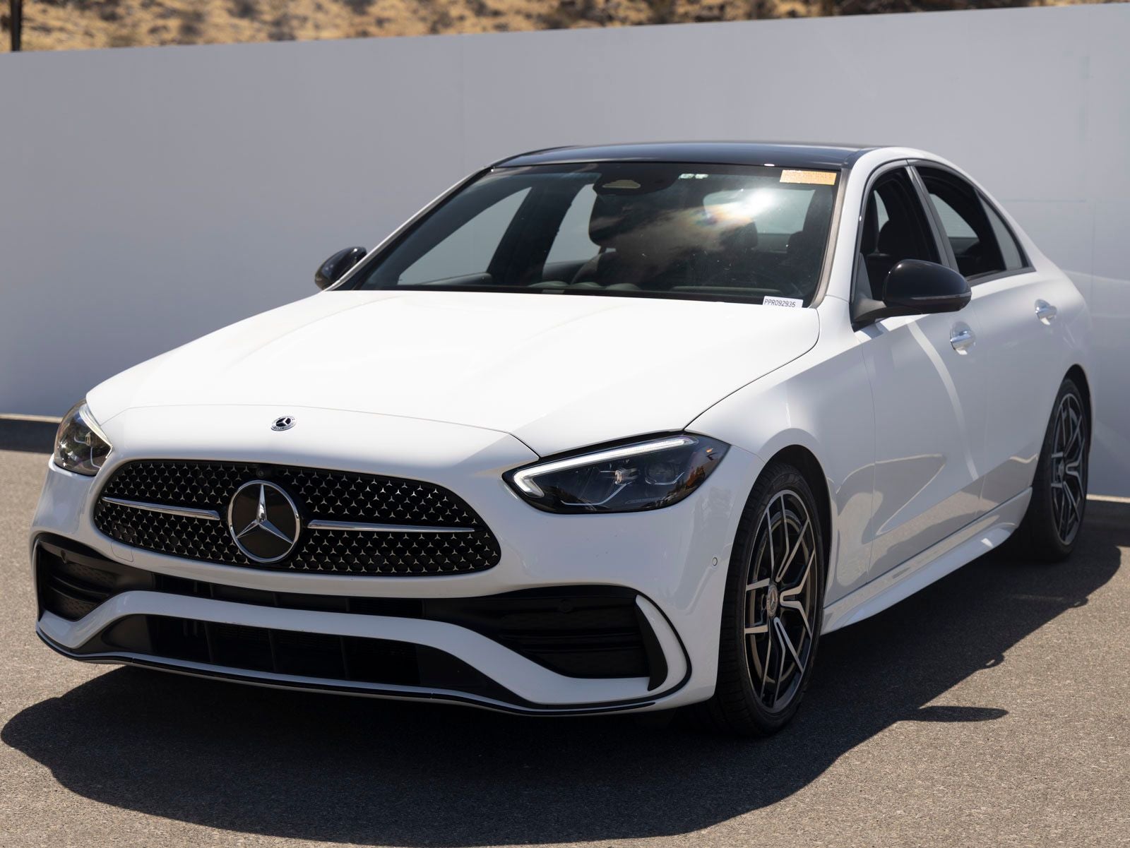 2023 Mercedes-Benz C-Class C 300