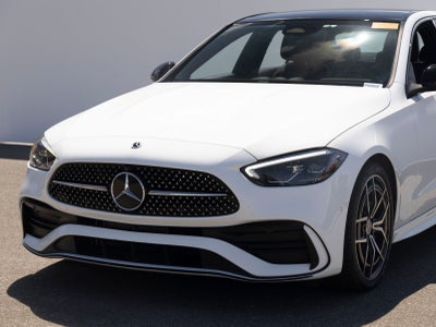 2023 Mercedes-Benz C-Class C 300