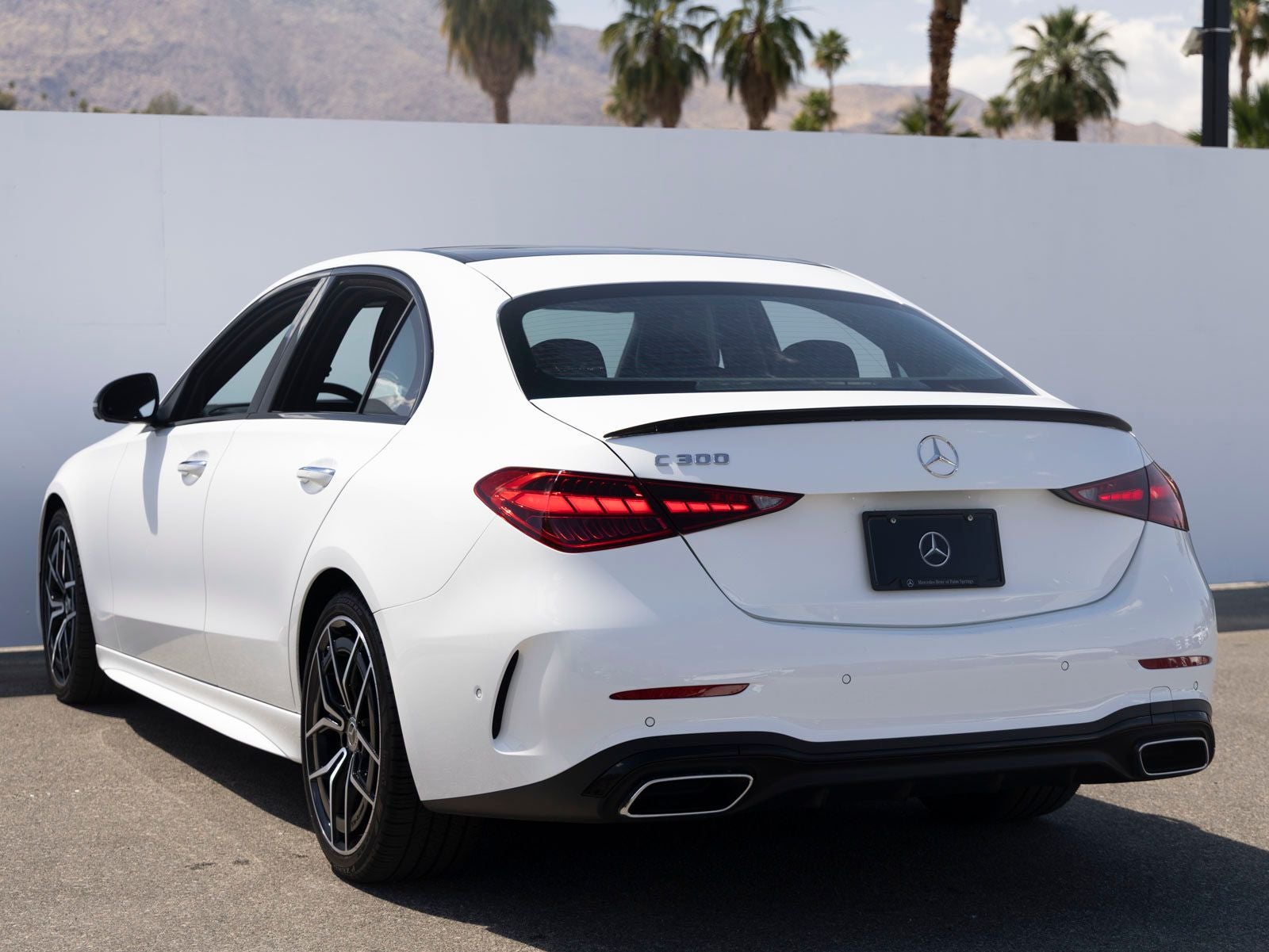 2023 Mercedes-Benz C-Class C 300