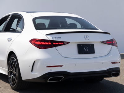 2023 Mercedes-Benz C-Class C 300
