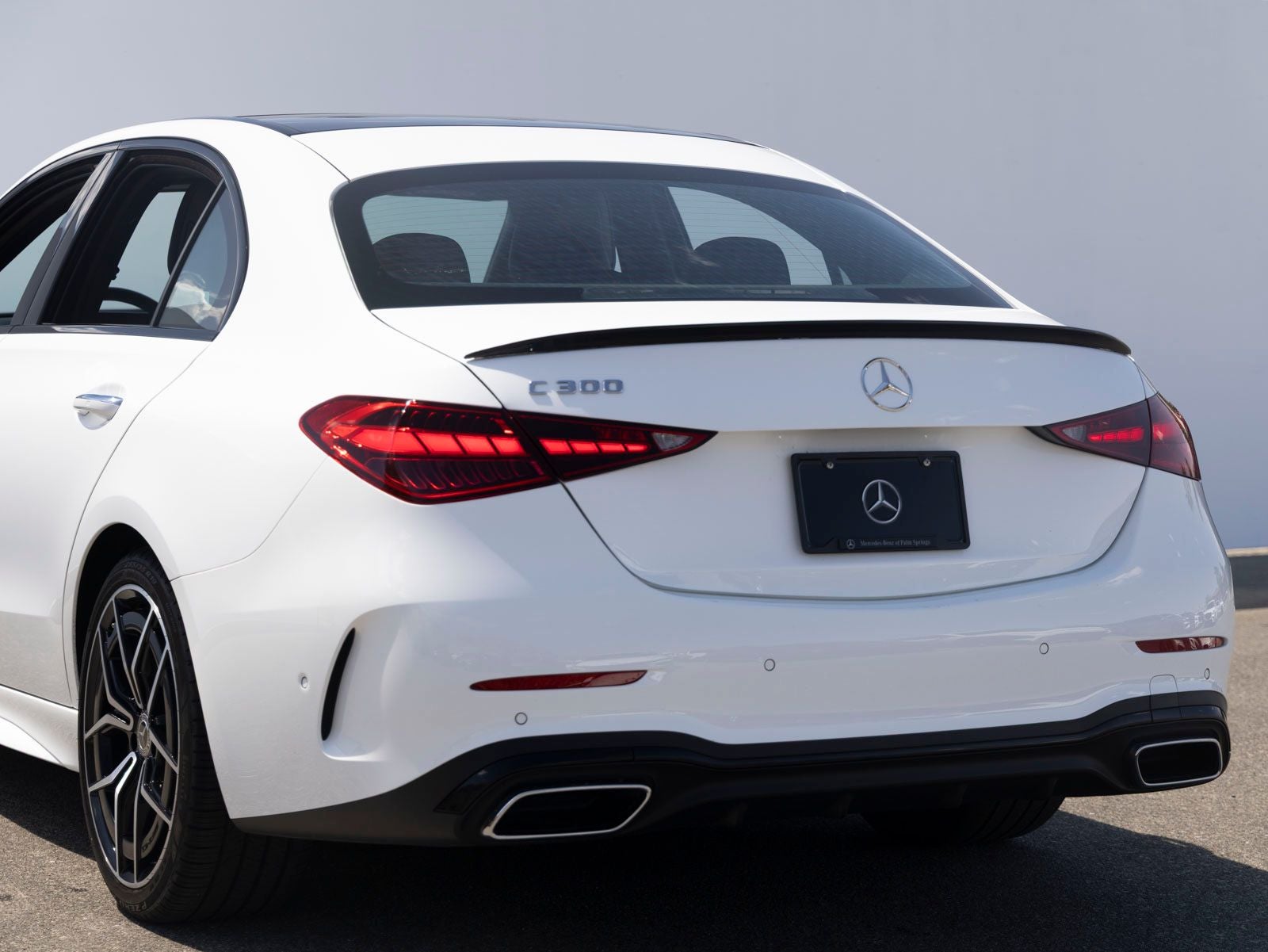 2023 Mercedes-Benz C-Class C 300