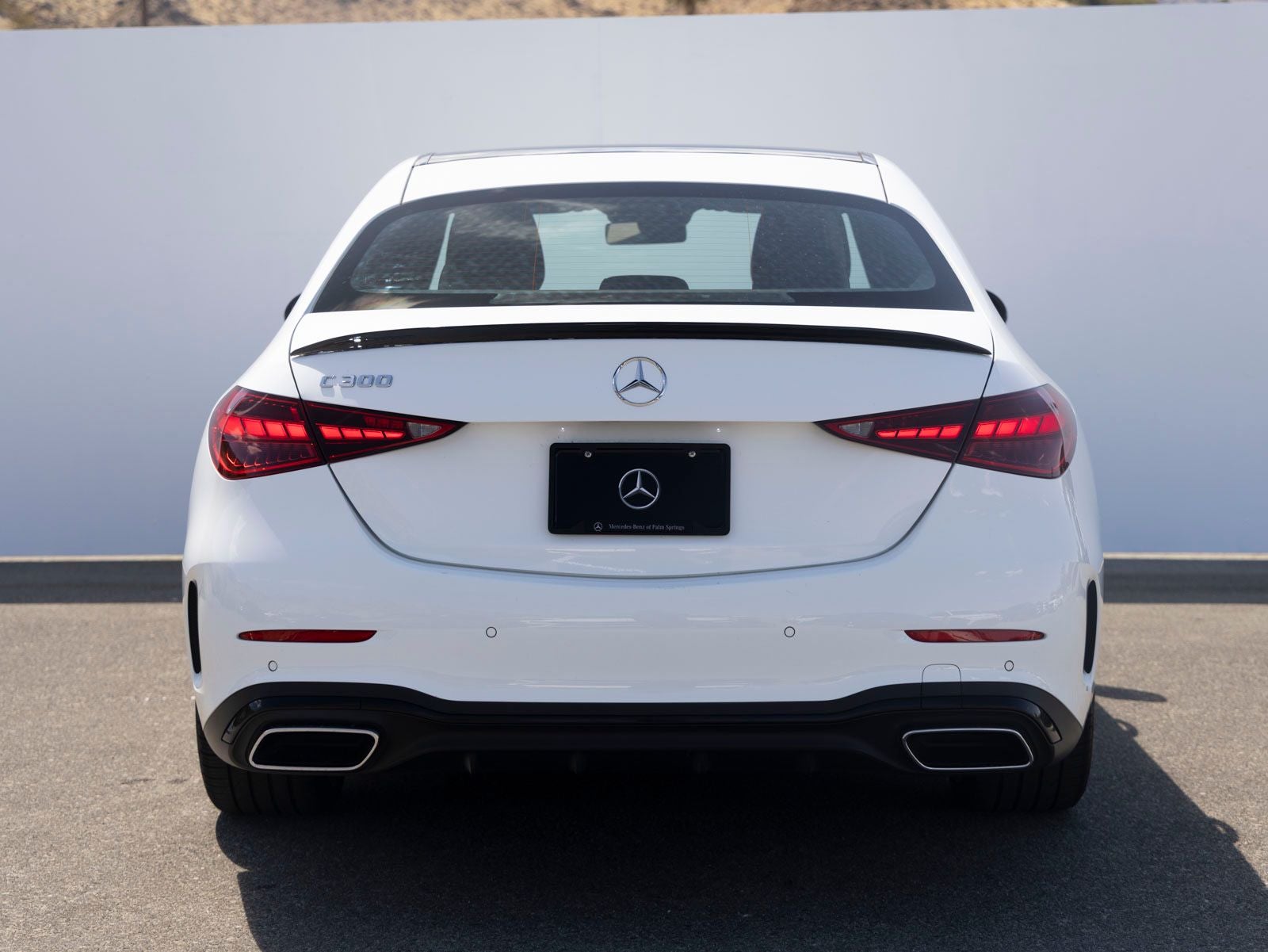 2023 Mercedes-Benz C-Class C 300