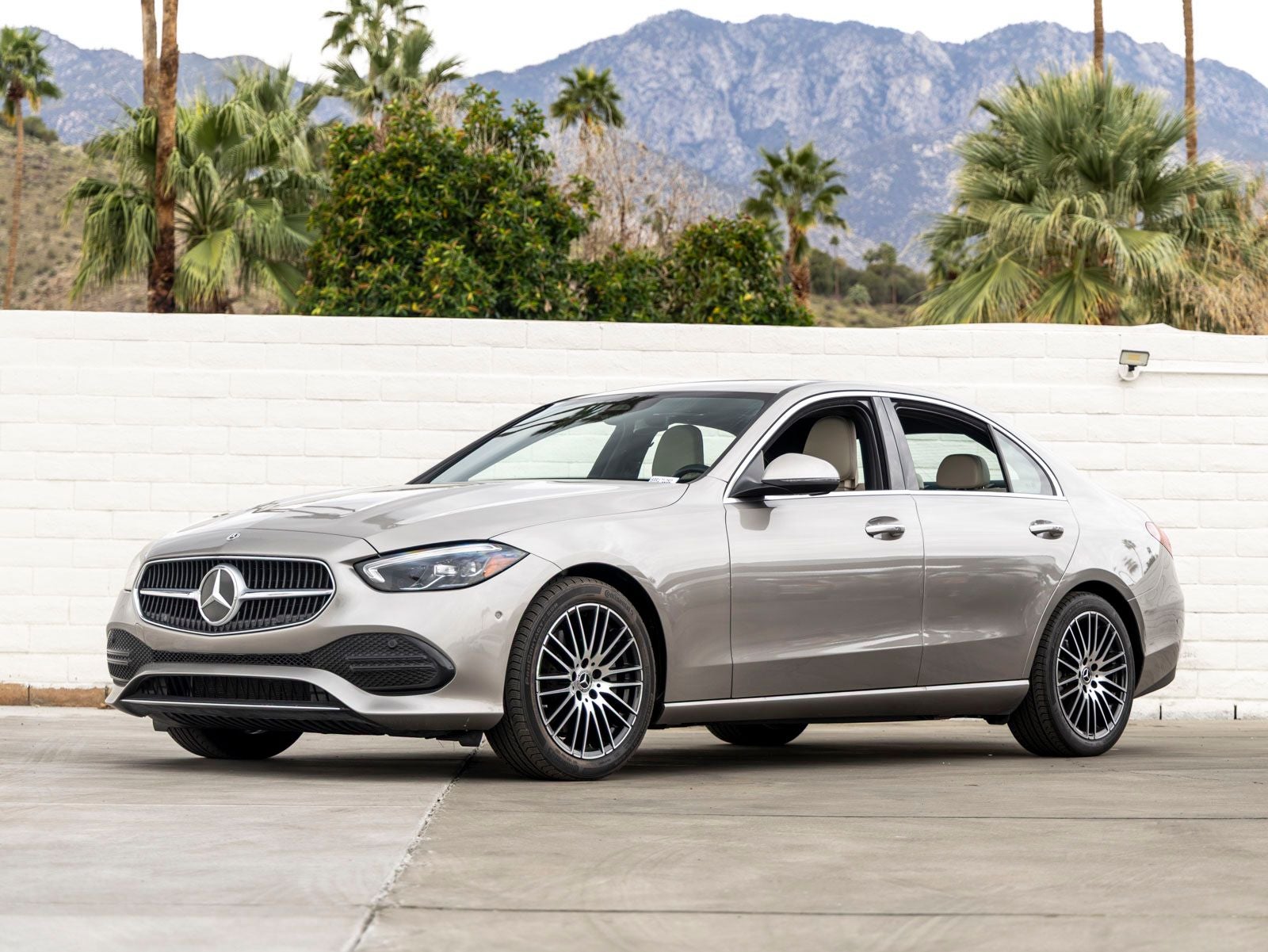 2024 Mercedes-Benz C-Class C 300