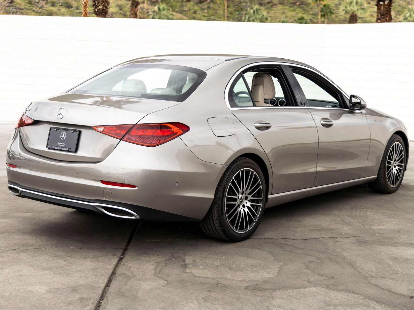 2024 Mercedes-Benz C-Class C 300